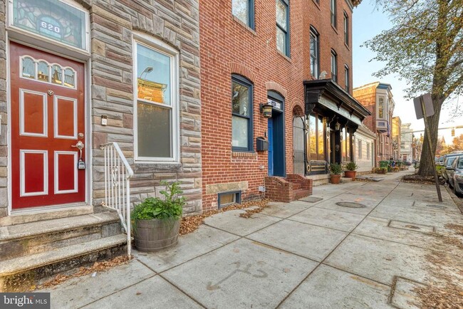 Building Photo - 620 S Wolfe St
