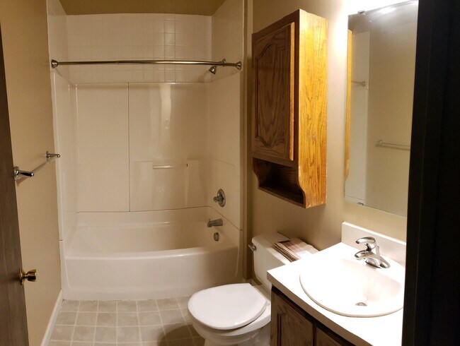 Bathroom - 3504 11th Ave N