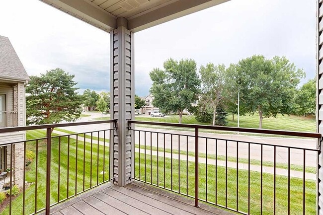 Floorplan - Stone Creek Villas