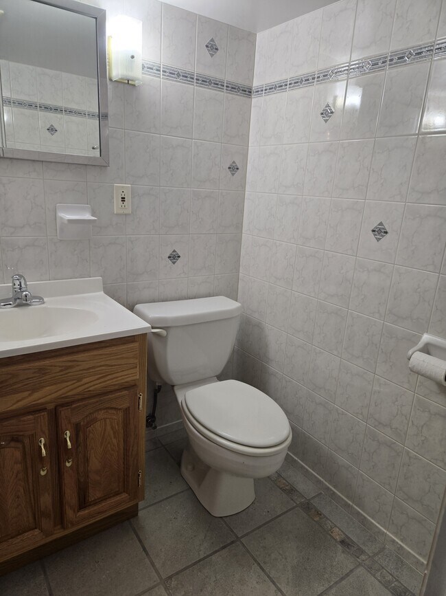 Bathroom #2 - 30 Fairfield Ave