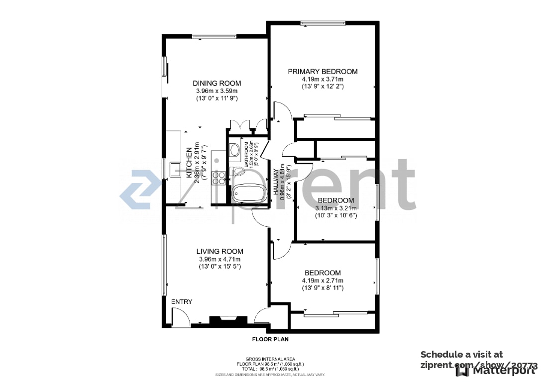 Building Photo - 14520 Hardtree Dr