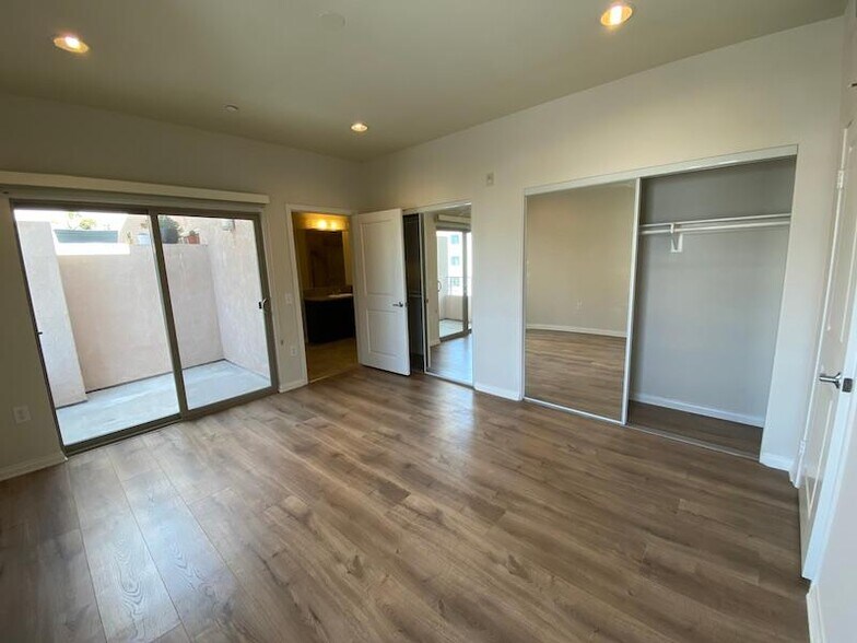 Master Bedroom - 5827 Carlton Way