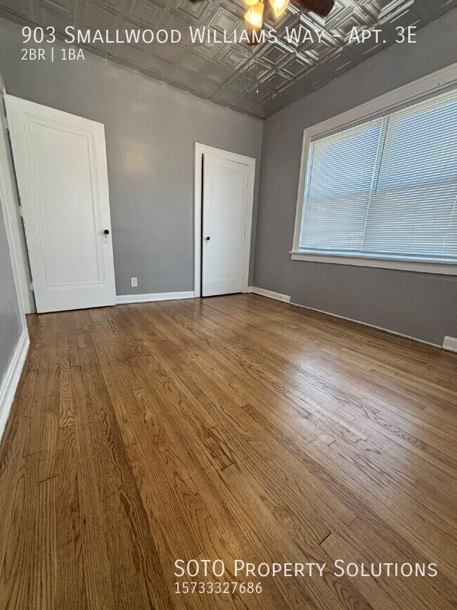 Building Photo - 903 Smallwood Williams Way