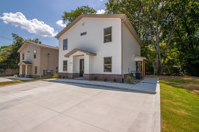 Building Photo - 1603 Orange St