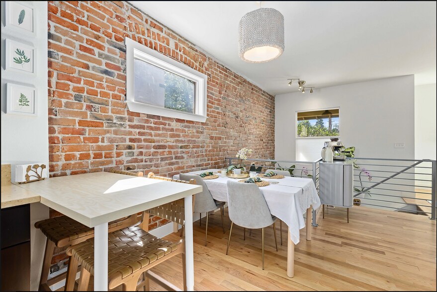 kitchen - 1217 E 26th Ave