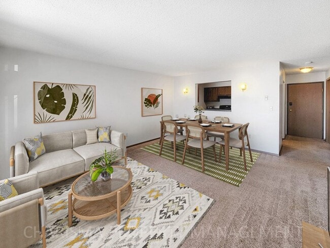 Building Photo - SPACIOUS ONE BEDROOM UNIT, WITH GREAT AMEN...
