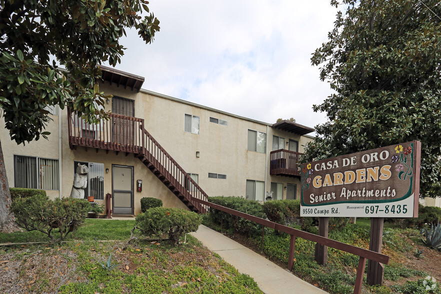 Primary Photo - Casa De Oro Senior Apartments