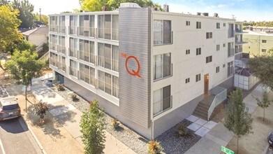 Building Photo - The Q