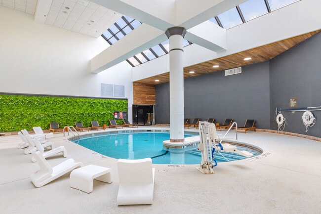 Indoor Pool - *** Teak Living * Studios, One and Two Bed...