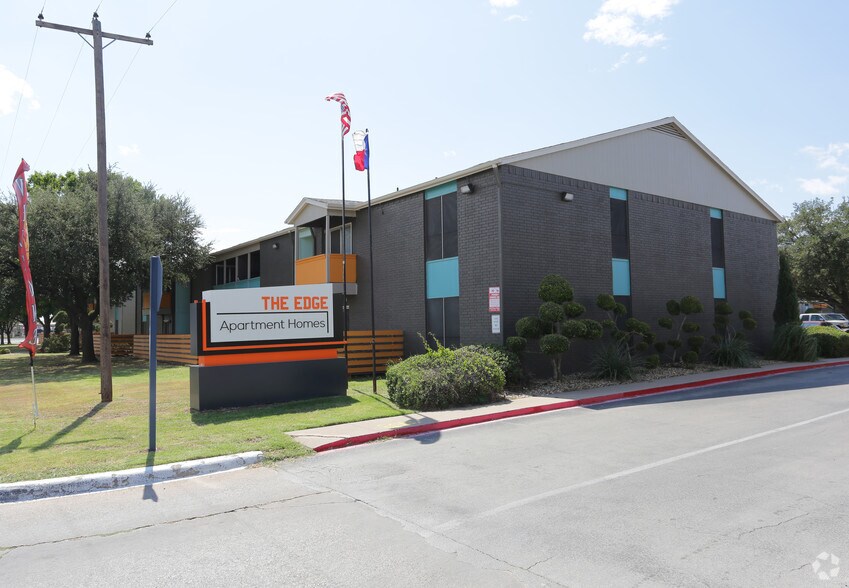 The Edge 500 N Judge Ely Blvd Abilene TX 79601 Apartment Finder