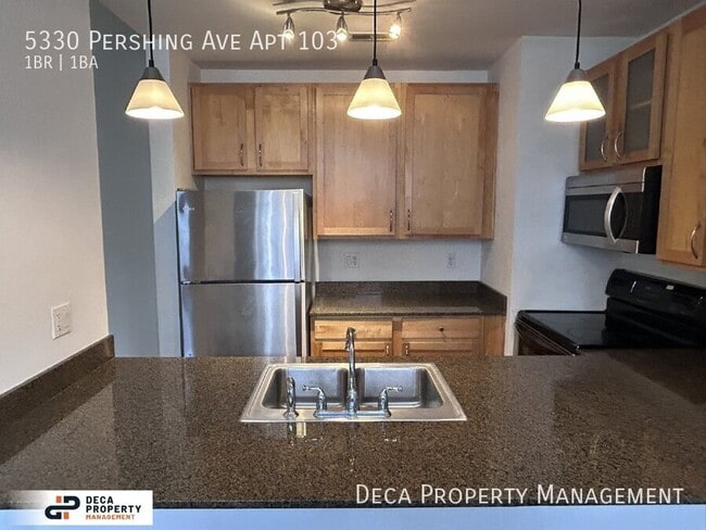 Building Photo - 5330 Pershing Ave