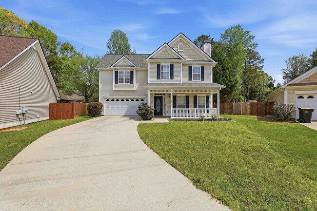 Building Photo - Updated 4BR Home in Timberlane with Fenced Yard and Stone Patio