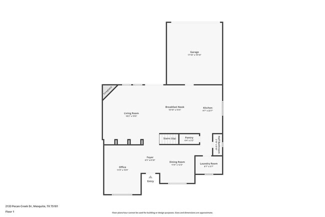 Building Photo - 2133 Pecan Creek Dr