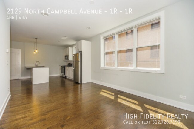 Building Photo - 2129 N Campbell Ave