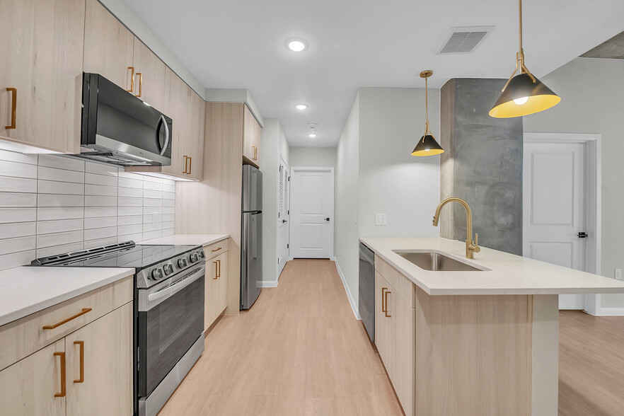 Kitchen - The Sinclair