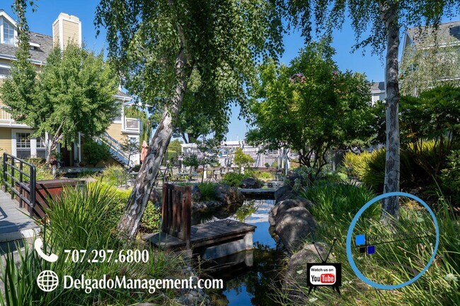 Building Photo - Newly renovated Benicia Marina condo