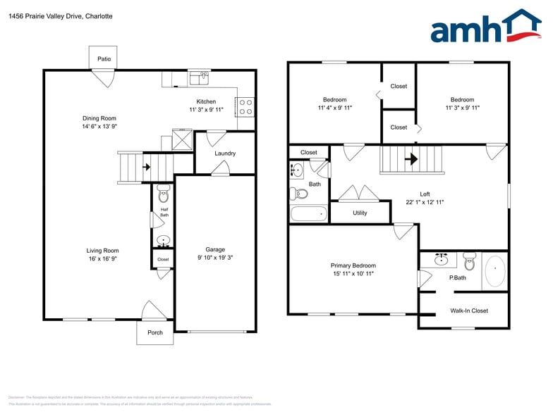 Building Photo - 1456 Prairie Valley Dr