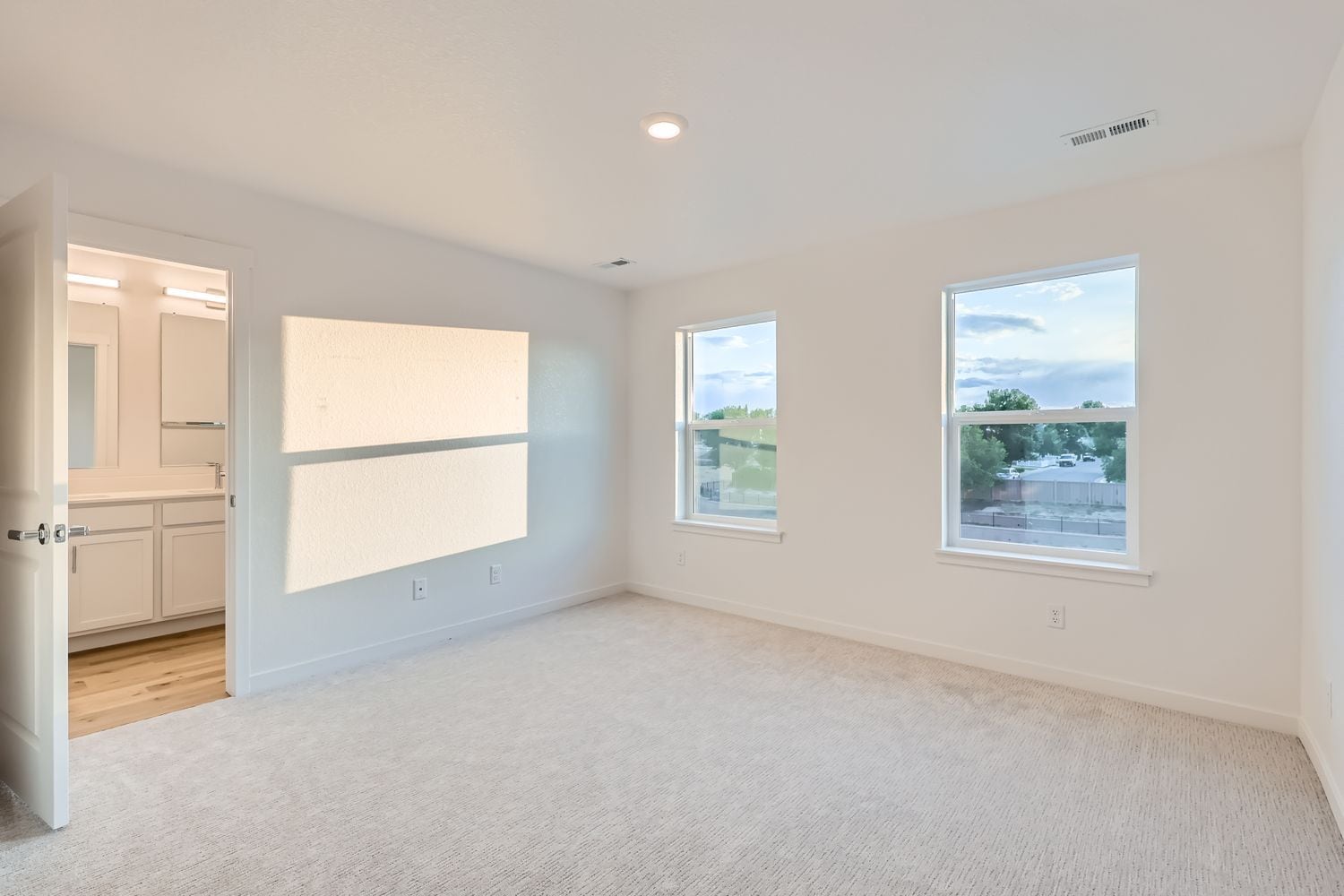 Master Bedroom - 1348 S Boston Ct