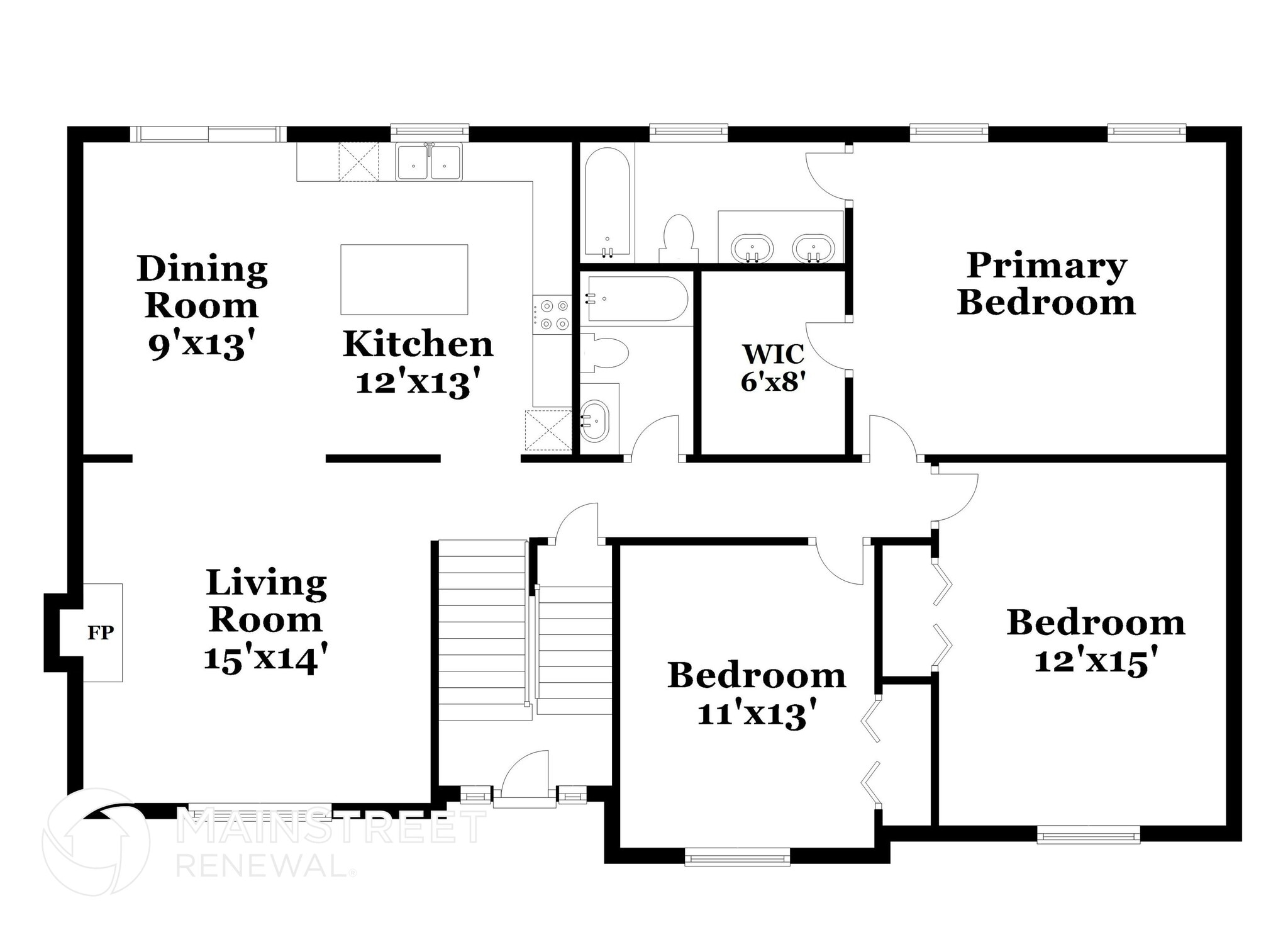 Building Photo - 1400 N 9th St E