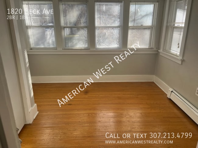 Building Photo - 1820 Beck Ave