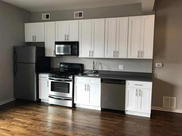 Open Kitchen Area - 617 W Drummond