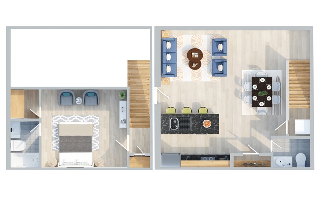 Floorplan - The Factory at Upper Spotsy
