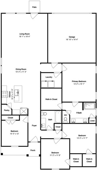 Building Photo - 1505 Marvin Gardens