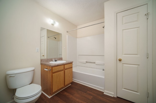 Building Photo - All Brick Building************Massive 2 Bedroom Villa************Single Level Villas