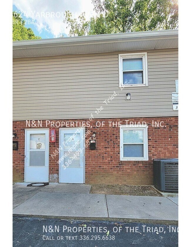 Building Photo - 3624 Yarbrough Ave