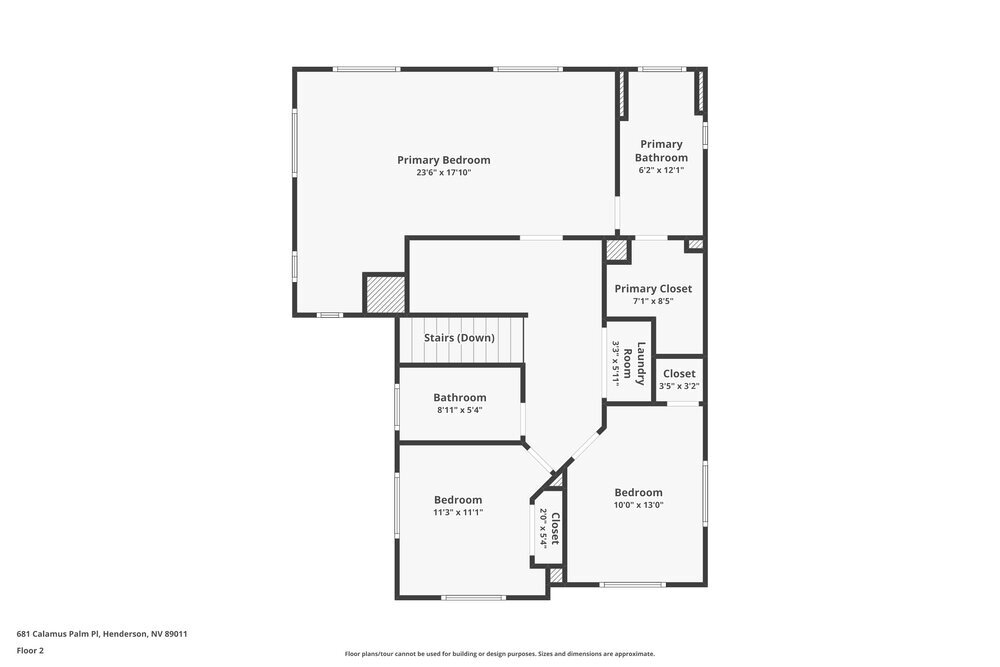 Building Photo - 681 Calamus Palm Pl