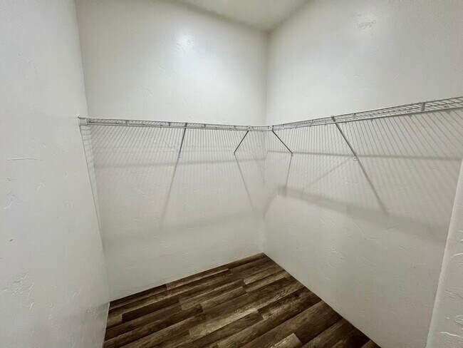 Bedroom #1 Closet - 3136 N Winstel Blvd