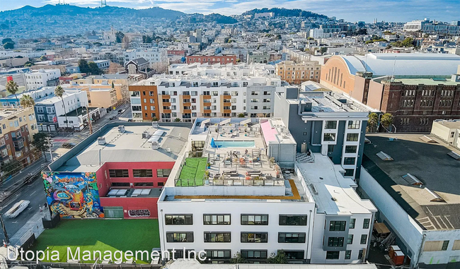 Building Photo - 2 br, 1 bath House - 1875 Mission Street A...