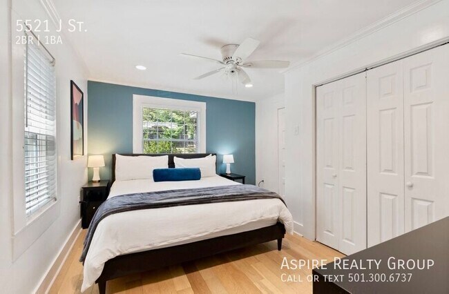 Building Photo - 5521 J St