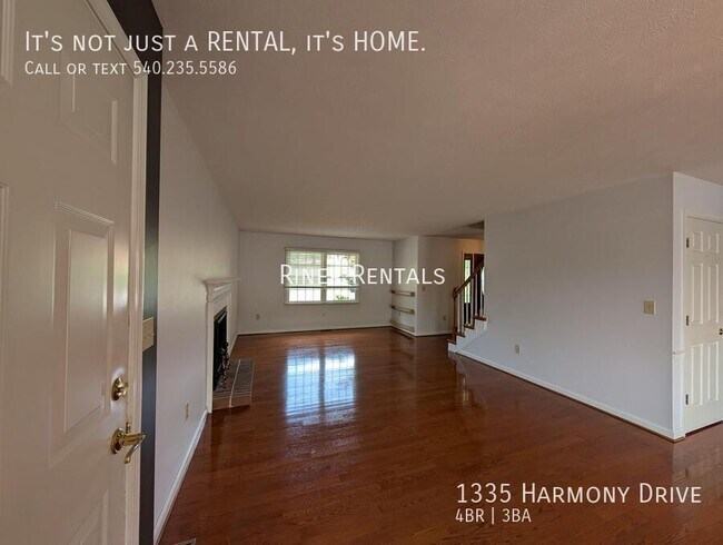 Building Photo - 1335 Harmony Dr