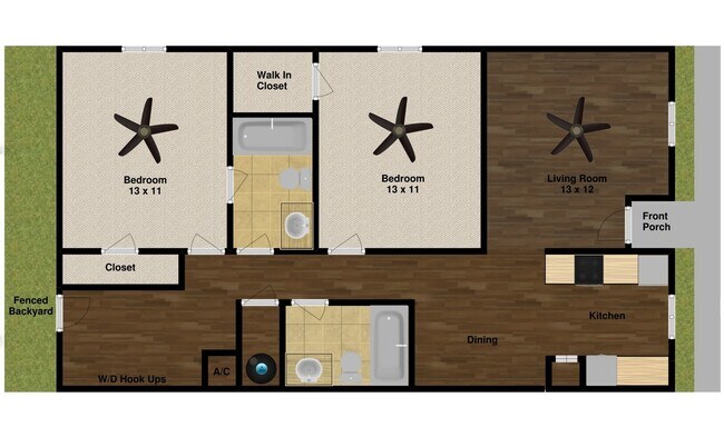 Building Photo - 3608CO