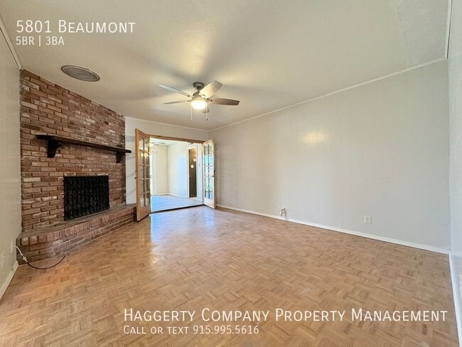 Building Photo - 5801 Beaumont-