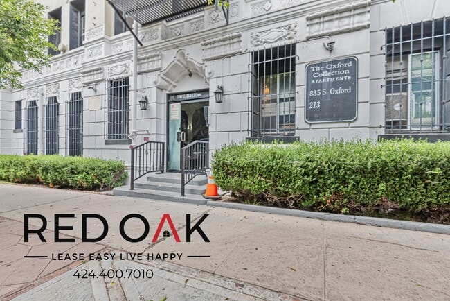 Building Photo - 835 S Oxford Ave