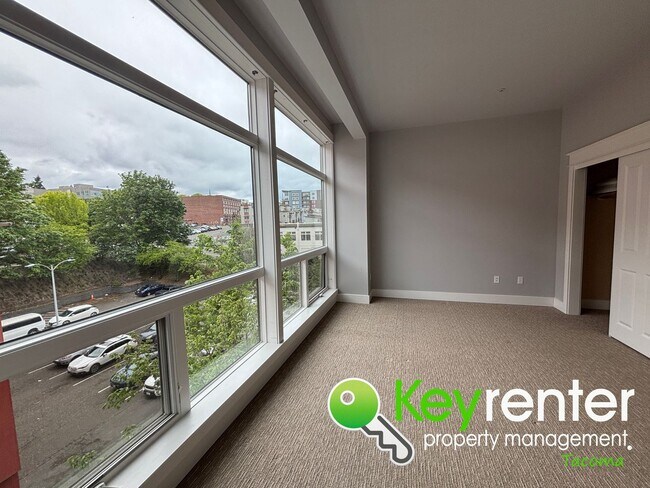 Building Photo - Downtown Tacoma Living– 7th Floor Luxury a...