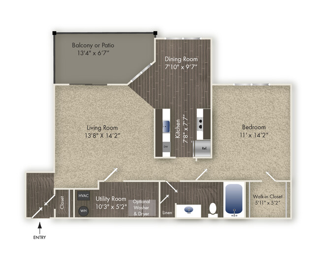 Floorplan - Sterling Lakes