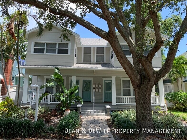 Building Photo - 1 Bed/1 Bath - Unit 4