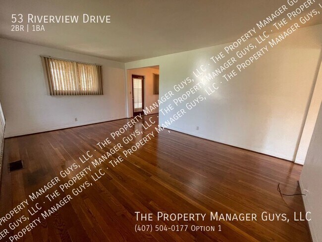 Building Photo - 2/1 For Rent in Ormond Beach for $1,525/mo