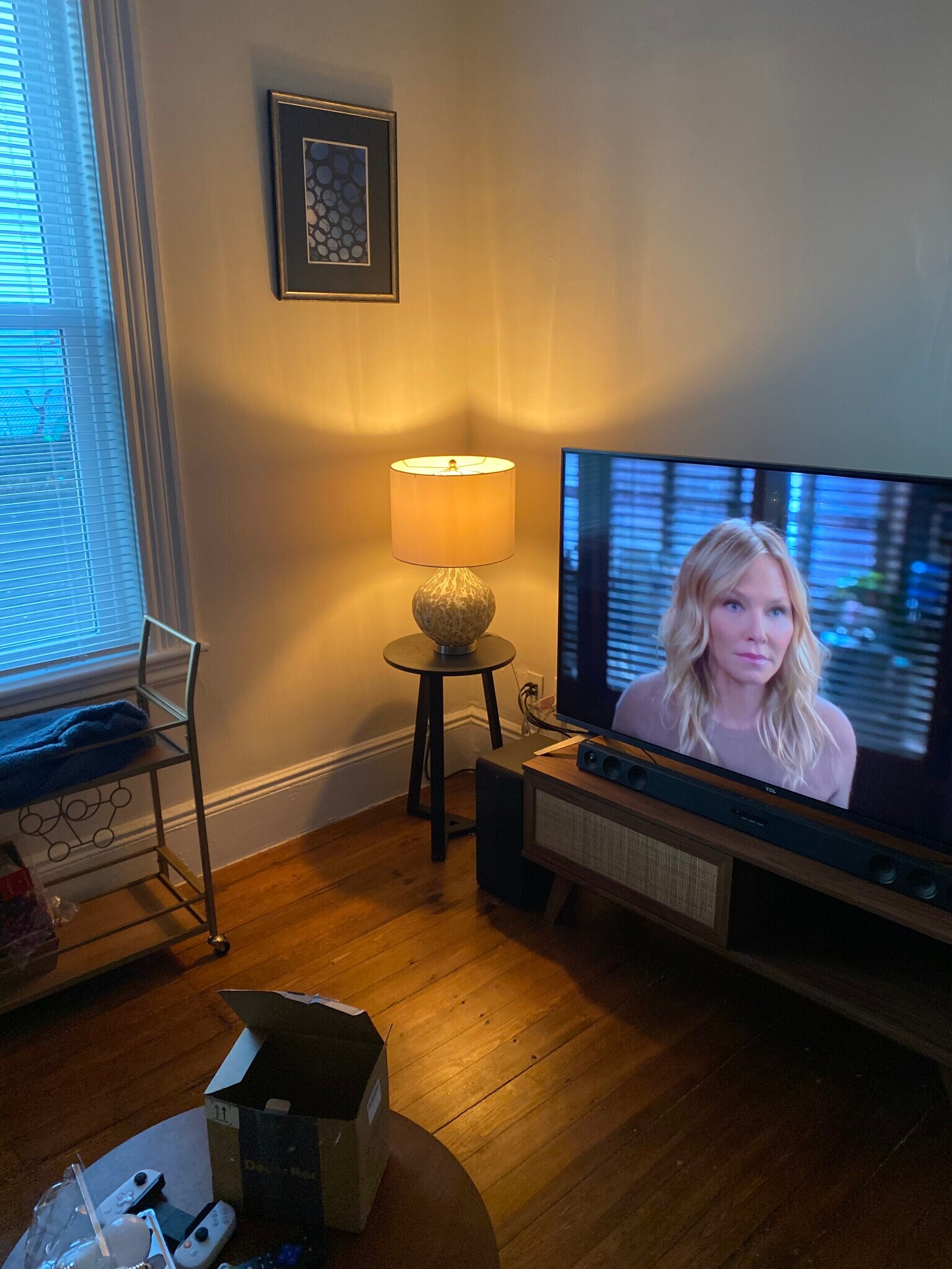 Living room - 60 Westville St