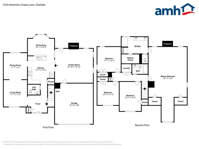 Building Photo - 3103 Hendricks Chapel Ln