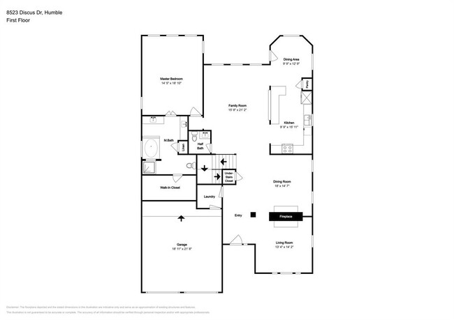 Building Photo - 8523 Discus Dr