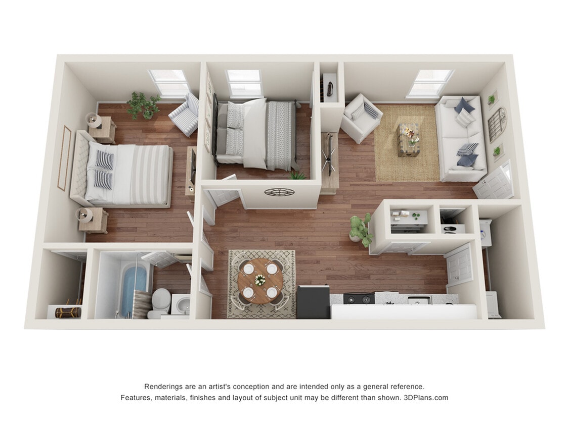 Swaying Oaks - 1302 Pinn Rd San Antonio TX 78227 | Apartment Finder, image size:1125x844