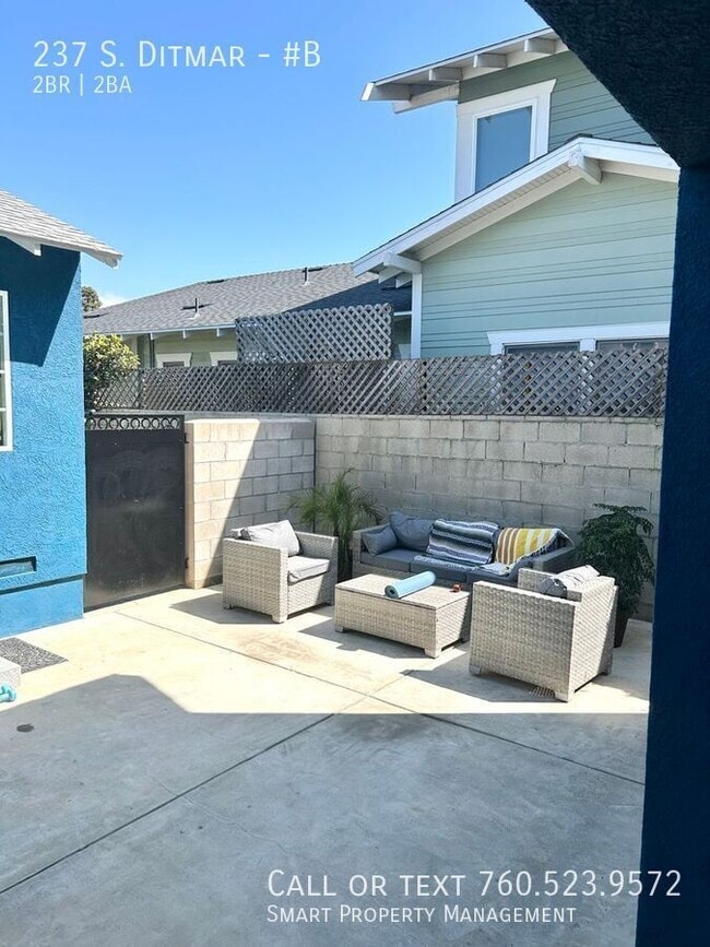 Building Photo - 237 S. Ditmar-#B