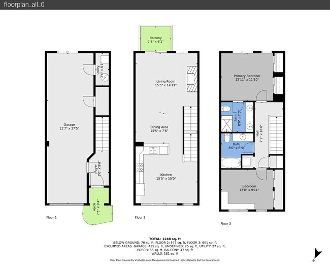 Building Photo - $2,350.00 - 2 Beds, 2 Baths, Condo in Litt...