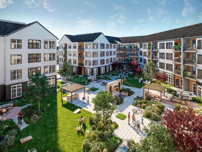 Building Photo - Avalon at Becker Farm