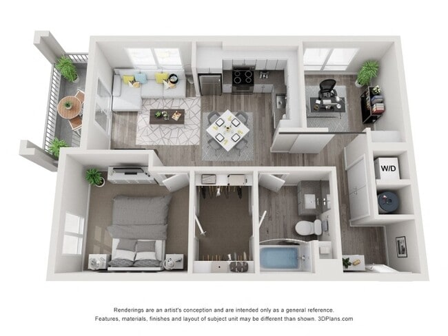Floorplan - Palomino