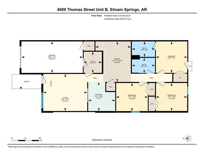 Building Photo - 4009 Thomas St